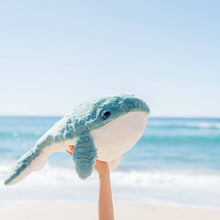 Load image into Gallery viewer, OB Designs - Hurley Whale Soft toy 20.5"/52cm
