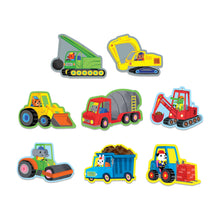 Load image into Gallery viewer, Construction Site 2 Piece My First Puzzles
