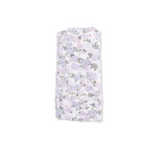 Load image into Gallery viewer, Shannon Floral Swaddle Blanket
