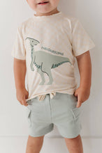 Load image into Gallery viewer, Babysprouts Tee-Parasaurolophus
