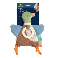 Load image into Gallery viewer, Mallard Duck Bitzy Crinkle
