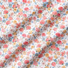Load image into Gallery viewer, Rosy Posy Pajama Set
