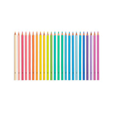 Load image into Gallery viewer, Pastel Hues Soft-Hued Colored Pencils - Set of 24
