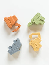 Load image into Gallery viewer, Colored Organics - Truck Bath Toys
