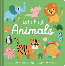 Load image into Gallery viewer, Let's Play! Animals
