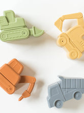 Load image into Gallery viewer, Colored Organics - Truck Bath Toys
