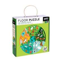 Load image into Gallery viewer, My Planet Earth Floor Puzzle
