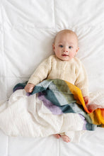 Load image into Gallery viewer, Rainbow Connection Swaddle
