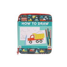 Load image into Gallery viewer, How to Draw Vehicles
