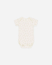 Load image into Gallery viewer, Short Sleeve One-Piece Fleur
