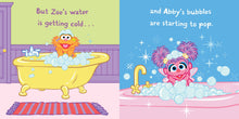 Load image into Gallery viewer, Indestructibles: Sesame Street: Let's Take a Bath!
