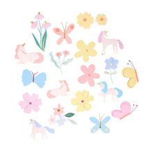 Load image into Gallery viewer, Unicorn Shaped Stickers
