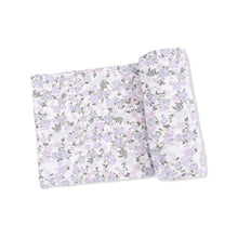 Load image into Gallery viewer, Shannon Floral Swaddle Blanket
